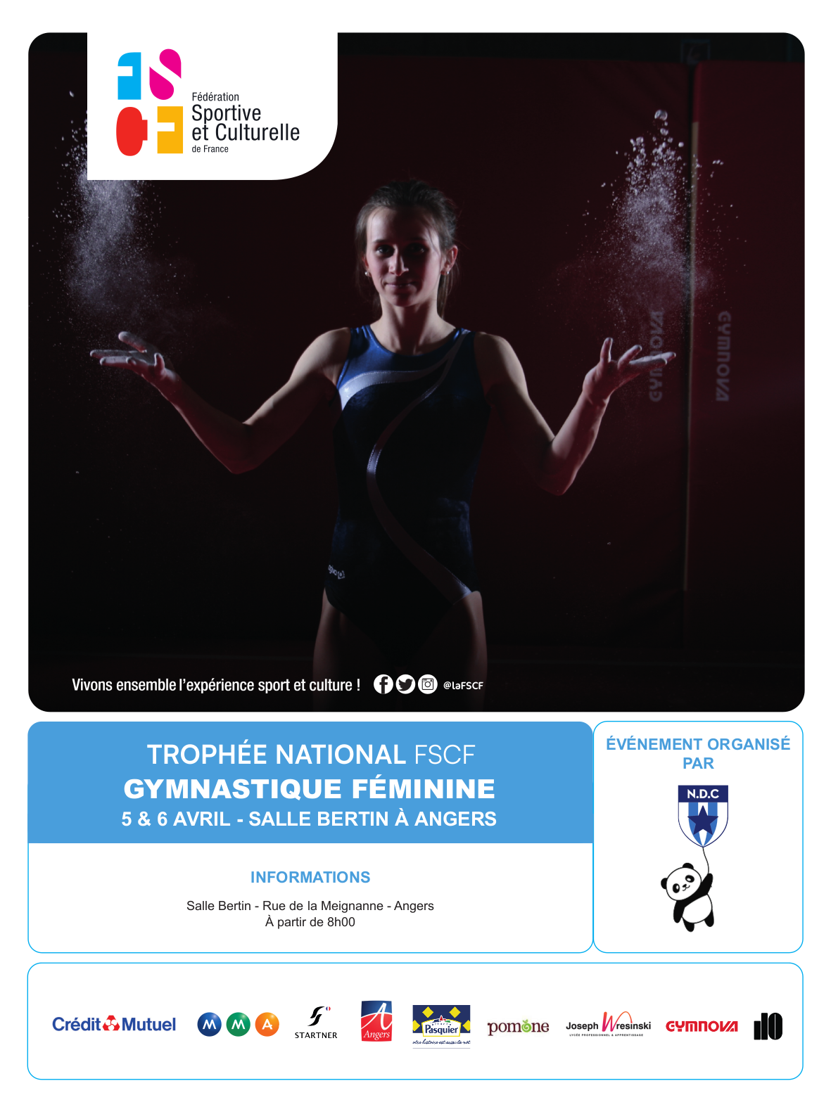 Affiche Championnat