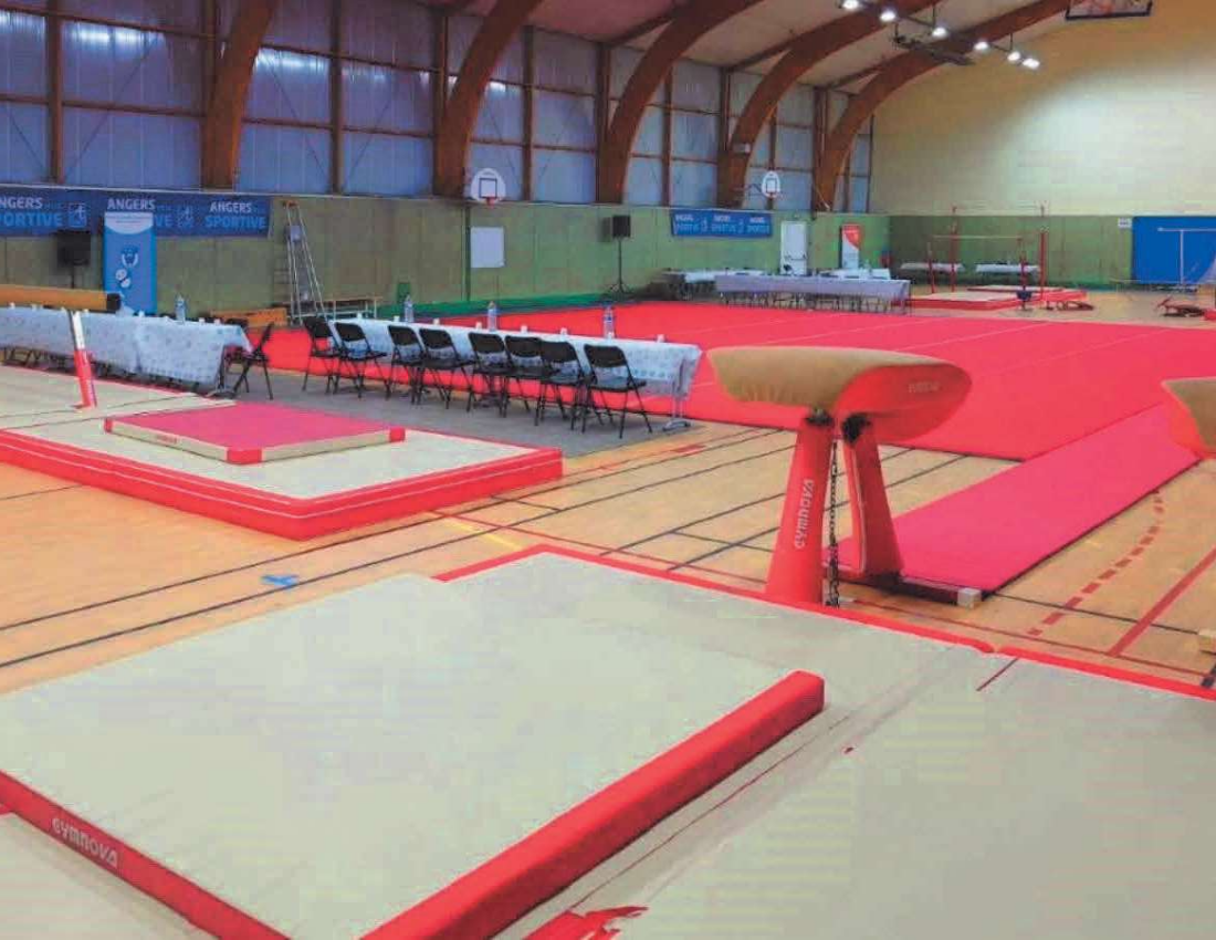 Salle competition